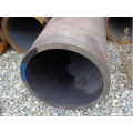 ASTM A106 GRB SEAMSE FACLE ACCIAIO
